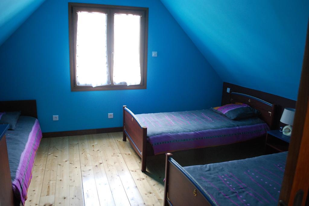 Villa La Grange Wintzenheim Zimmer foto