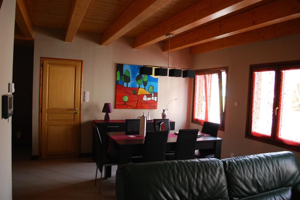 Villa La Grange Wintzenheim Zimmer foto