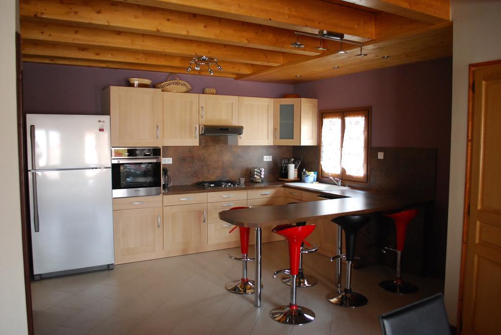 Villa La Grange Wintzenheim Zimmer foto